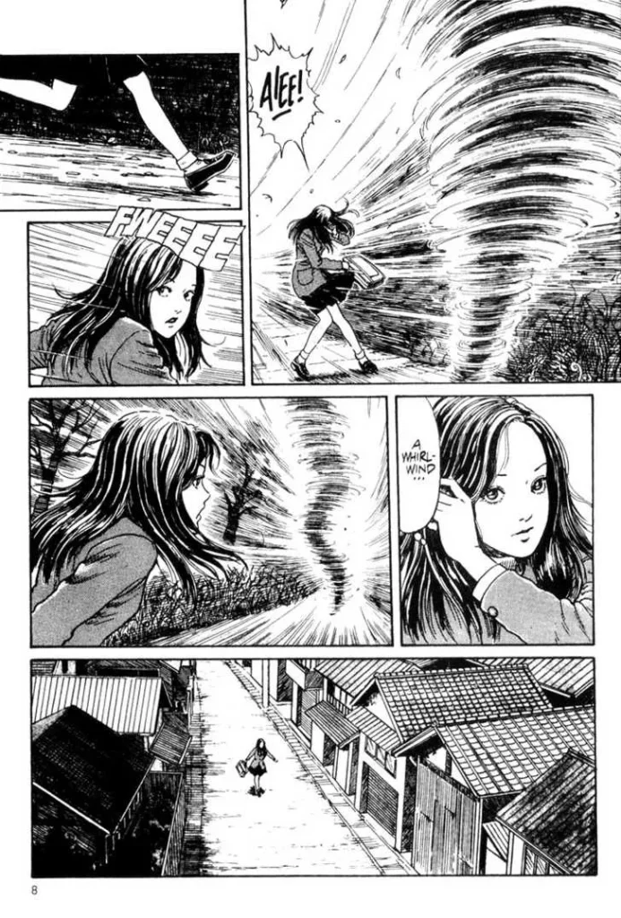 Uzumaki Chapter 1 007