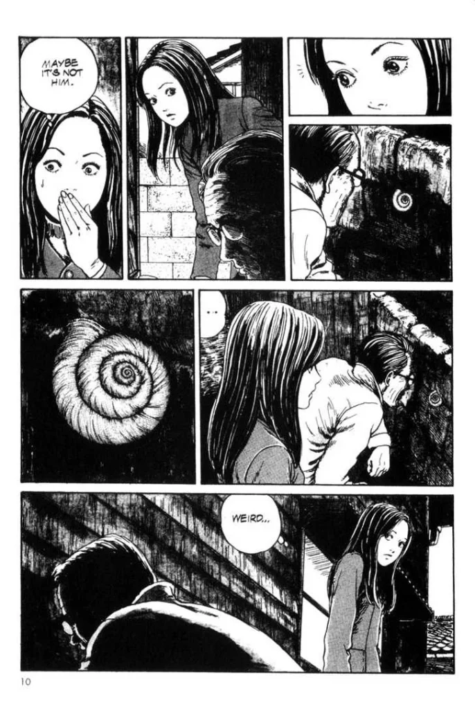 Uzumaki Chapter 1 009