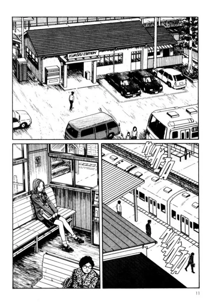 Uzumaki Chapter 1 010