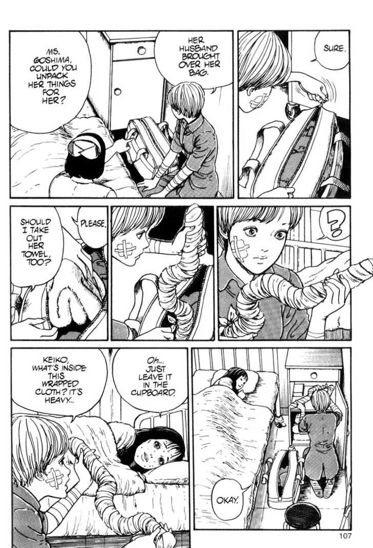 Uzumaki Chapter 10 009
