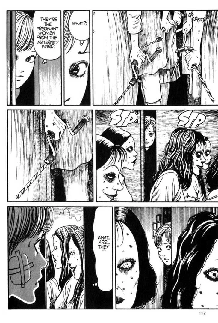 Uzumaki Chapter 10 019