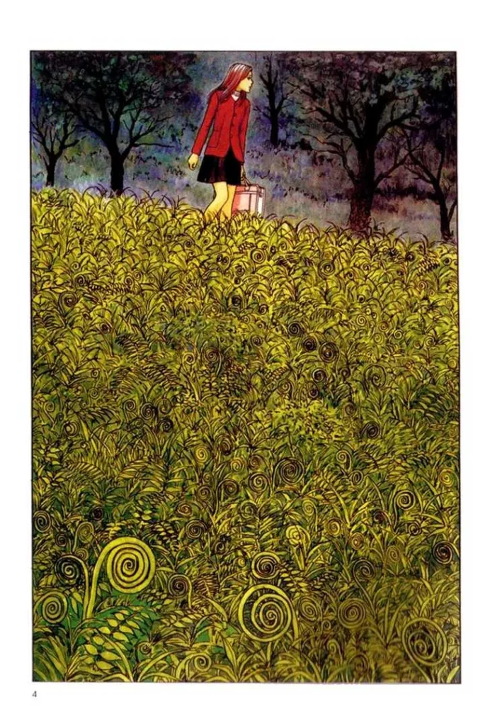 Uzumaki Chapter 1 003