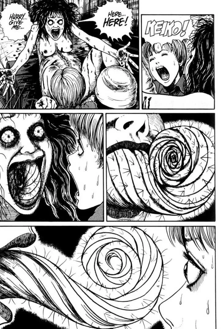 Uzumaki Chapter 11 028