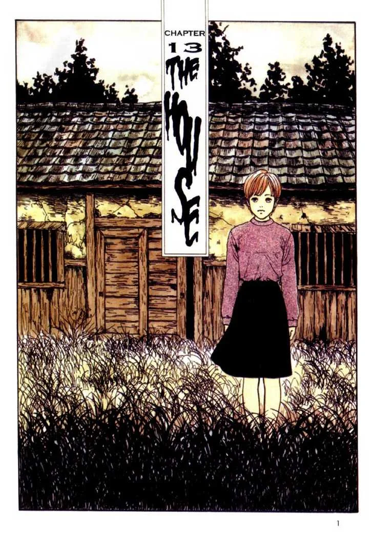 Uzumaki Chapter 13 001