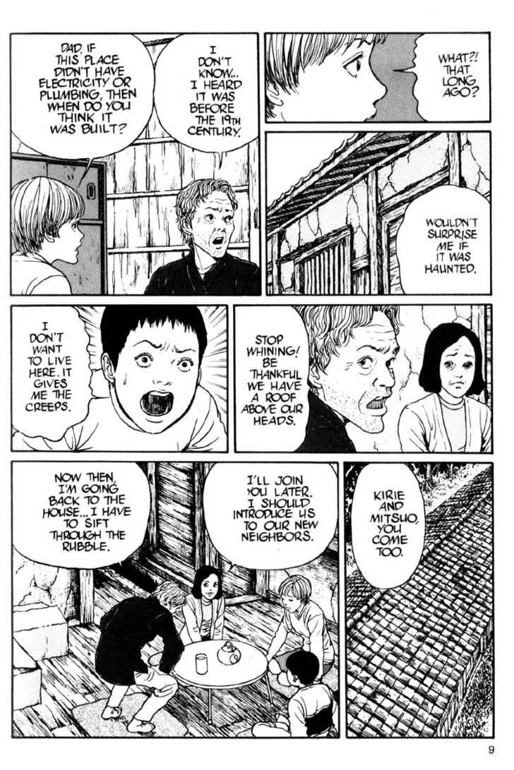 Uzumaki Chapter 13 009