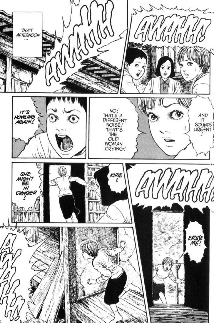 Uzumaki Chapter 13 018