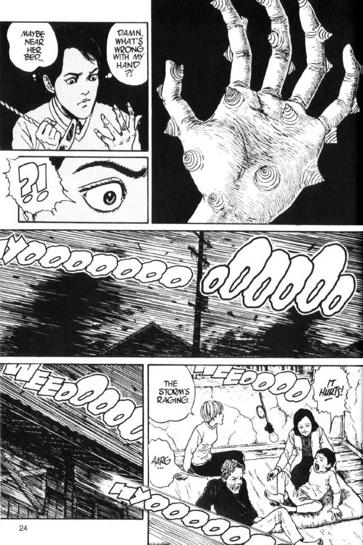 Uzumaki Chapter 13 024
