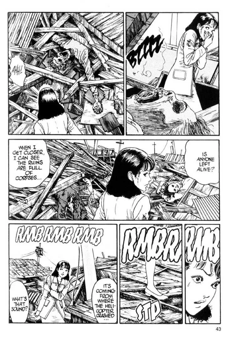Uzumaki Chapter 14 009