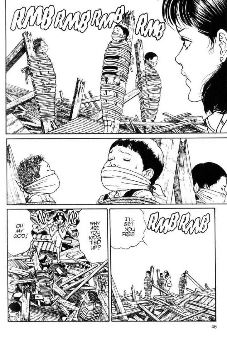 Uzumaki Chapter 14 011