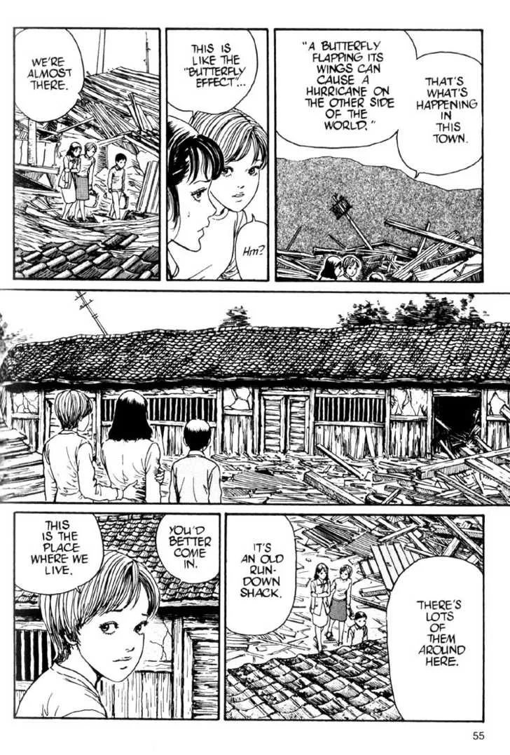 Uzumaki Chapter 14 021