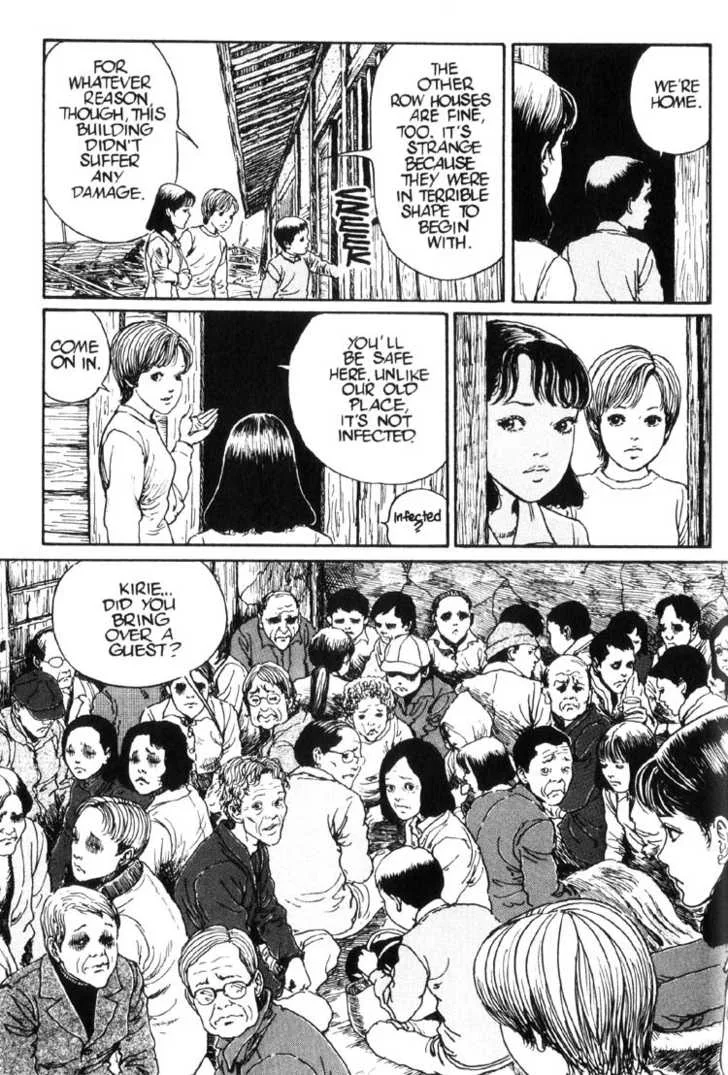 Uzumaki Chapter 14 022