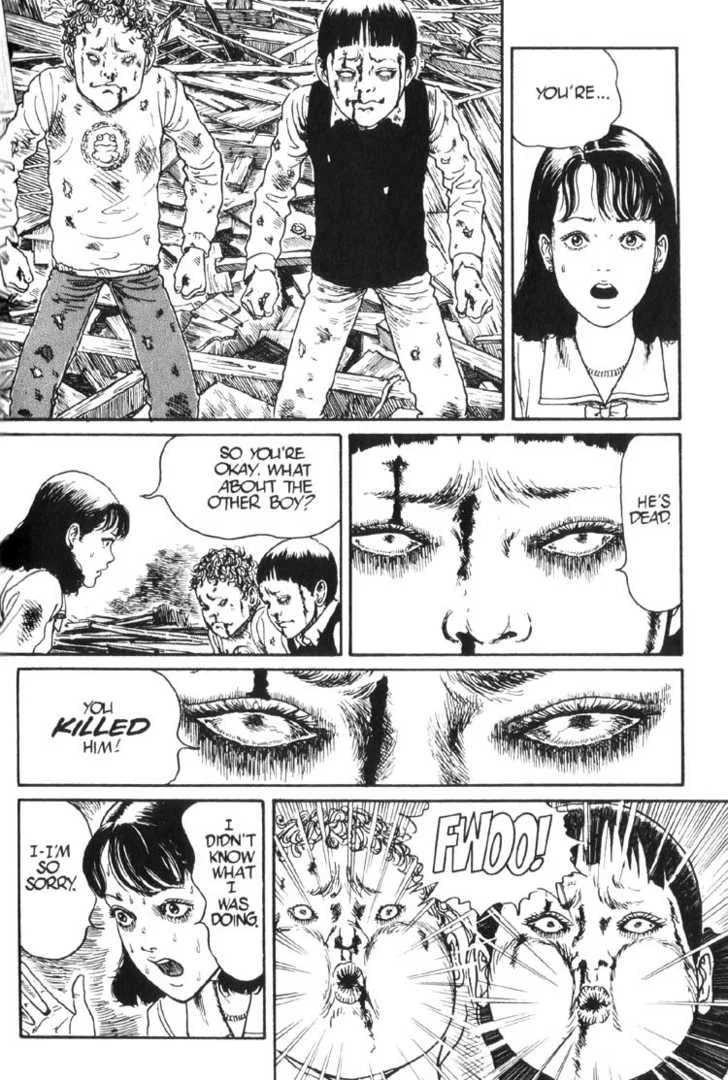 Uzumaki Chapter 14 025