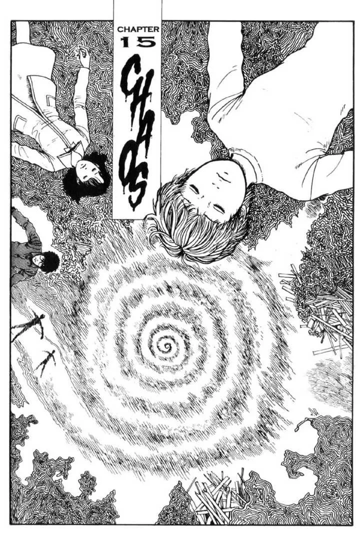 Uzumaki Chapter 15 001