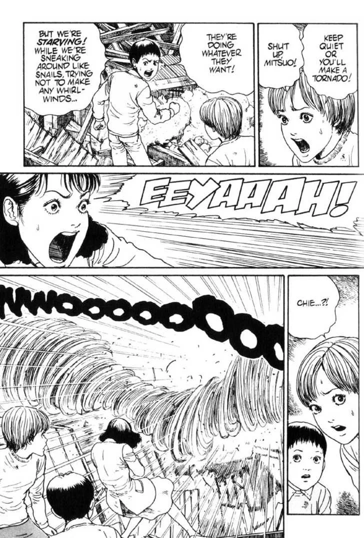 Uzumaki Chapter 15 008