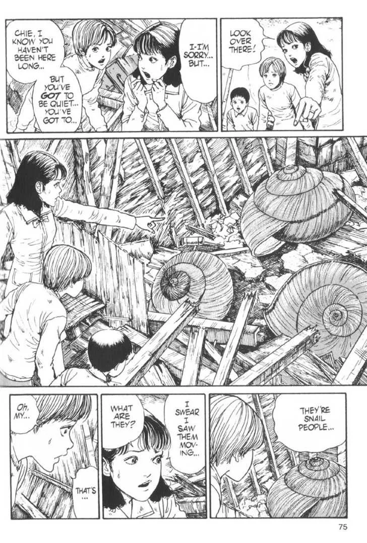 Uzumaki Chapter 15 009
