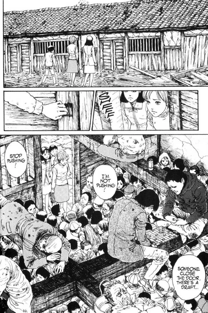Uzumaki Chapter 15 011