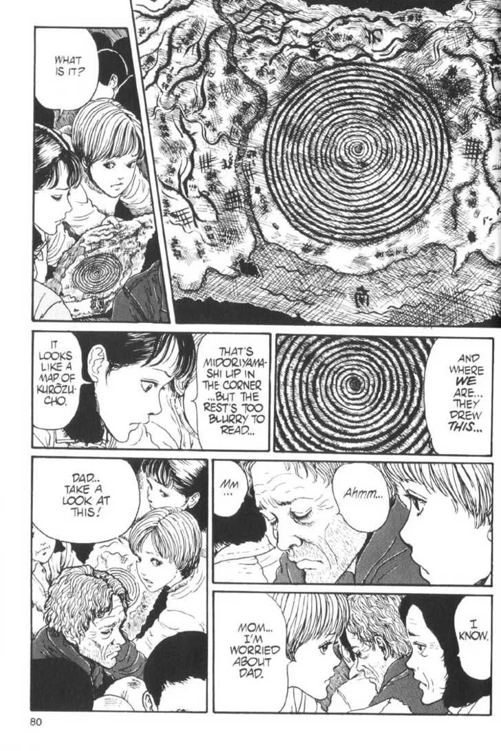 Uzumaki Chapter 15 014