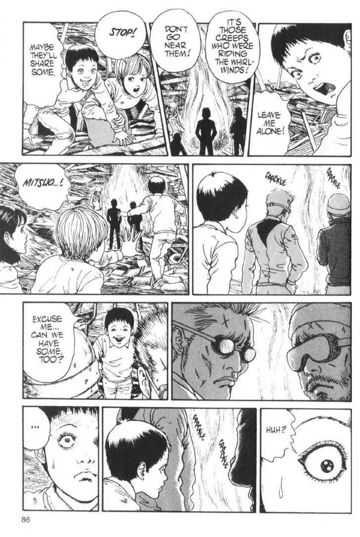 Uzumaki Chapter 15 020