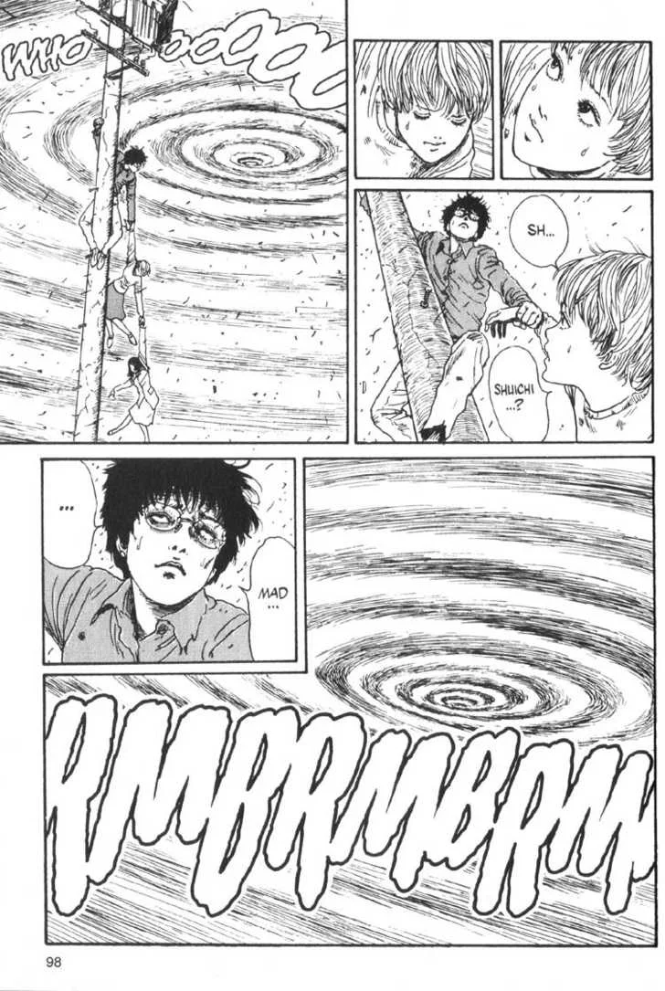 Uzumaki Chapter 15 032