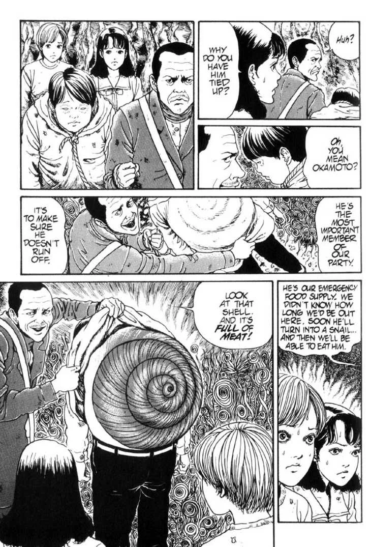 Uzumaki Chapter 17 012