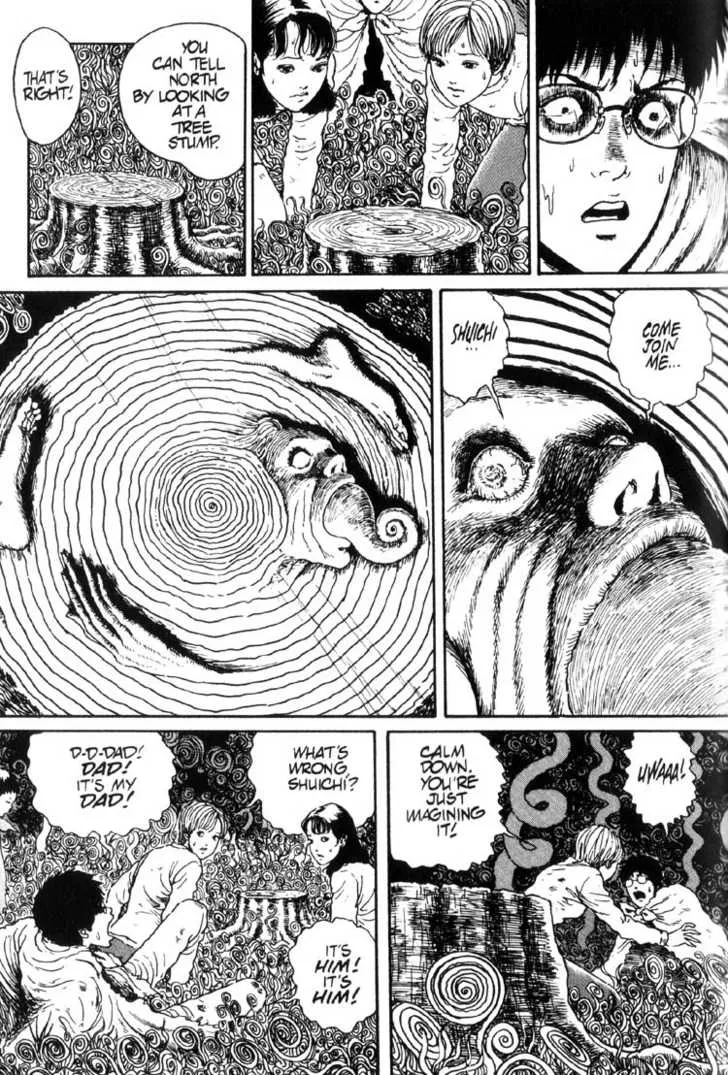 Uzumaki Chapter 17 020