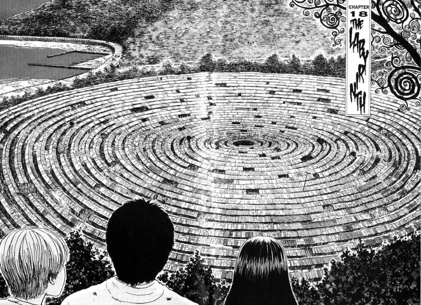 Uzumaki Chapter 18 001