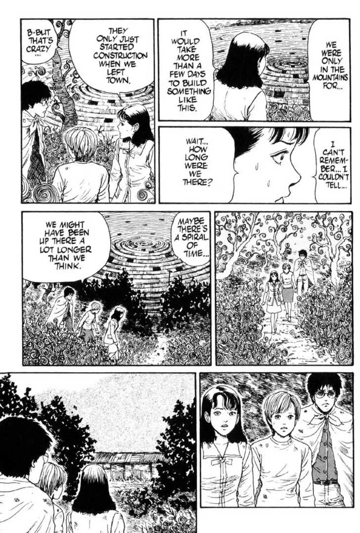 Uzumaki Chapter 18 004
