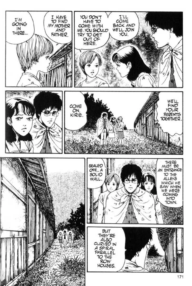 Uzumaki Chapter 18 007