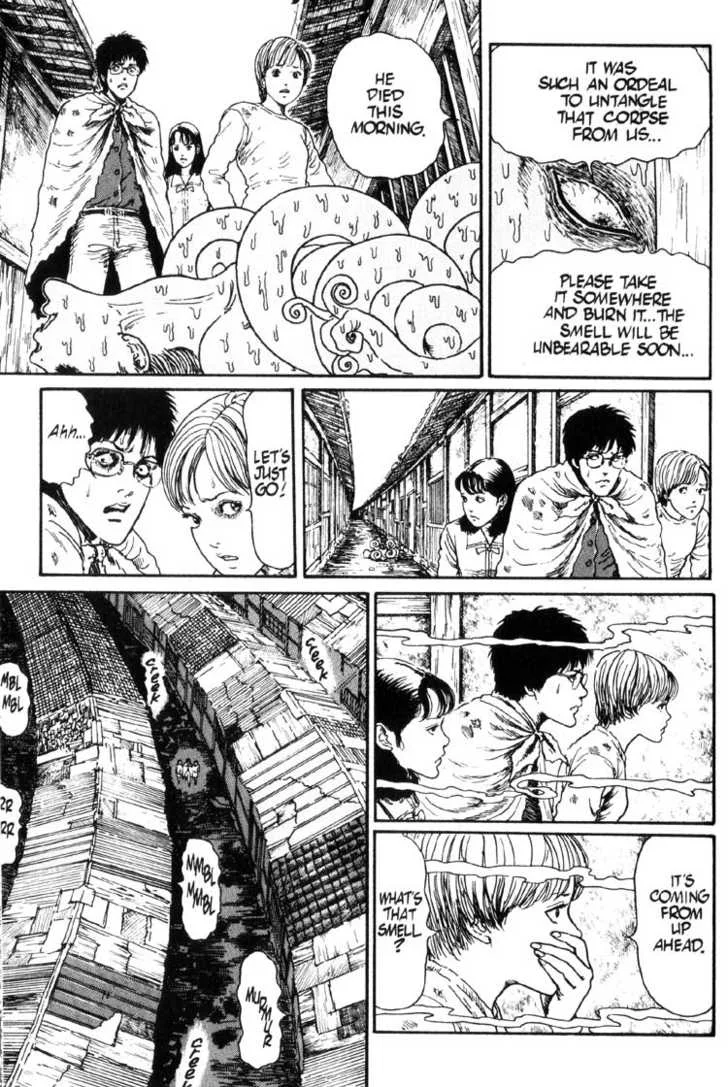 Uzumaki Chapter 18 012