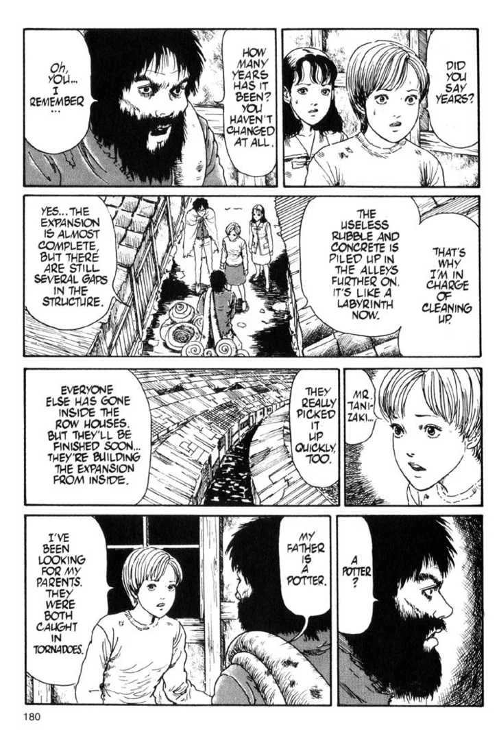 Uzumaki Chapter 18 016
