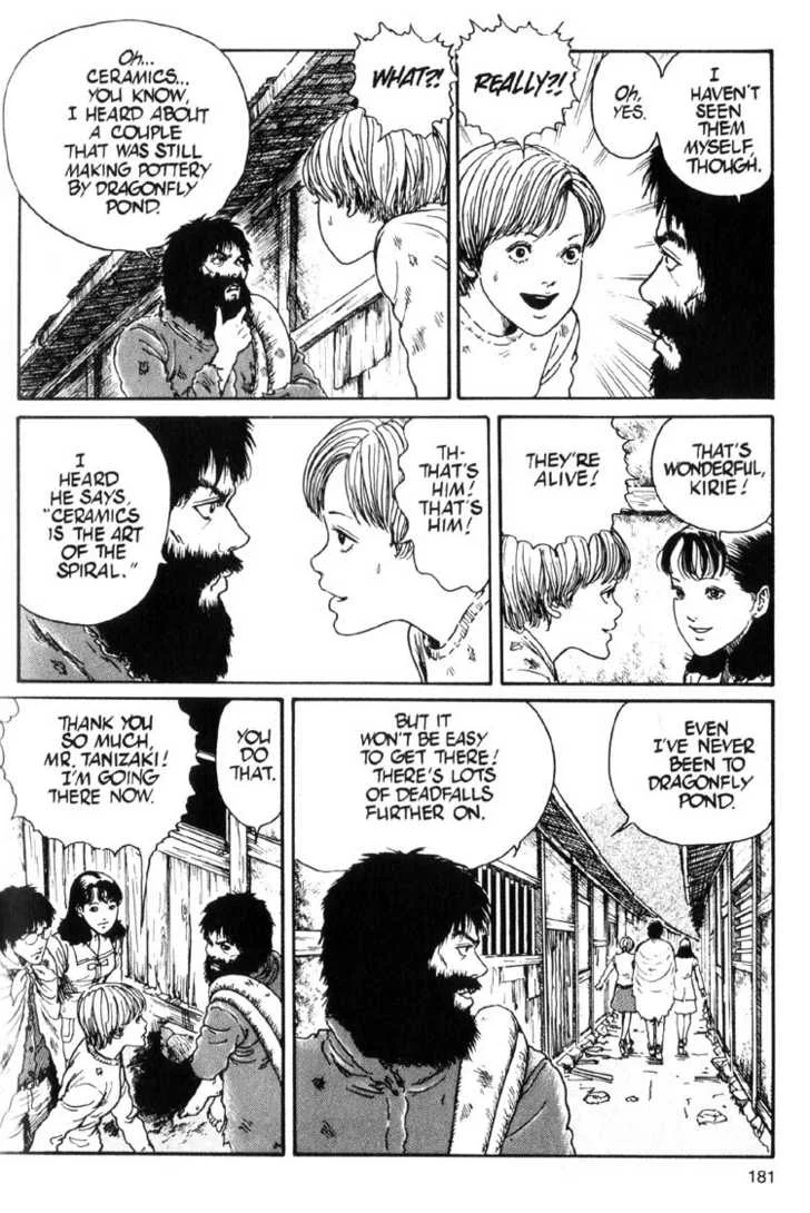 Uzumaki Chapter 18 017