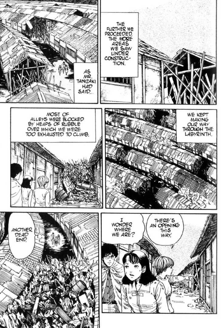 Uzumaki Chapter 18 018