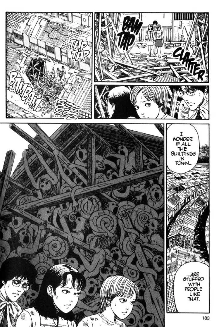 Uzumaki Chapter 18 019