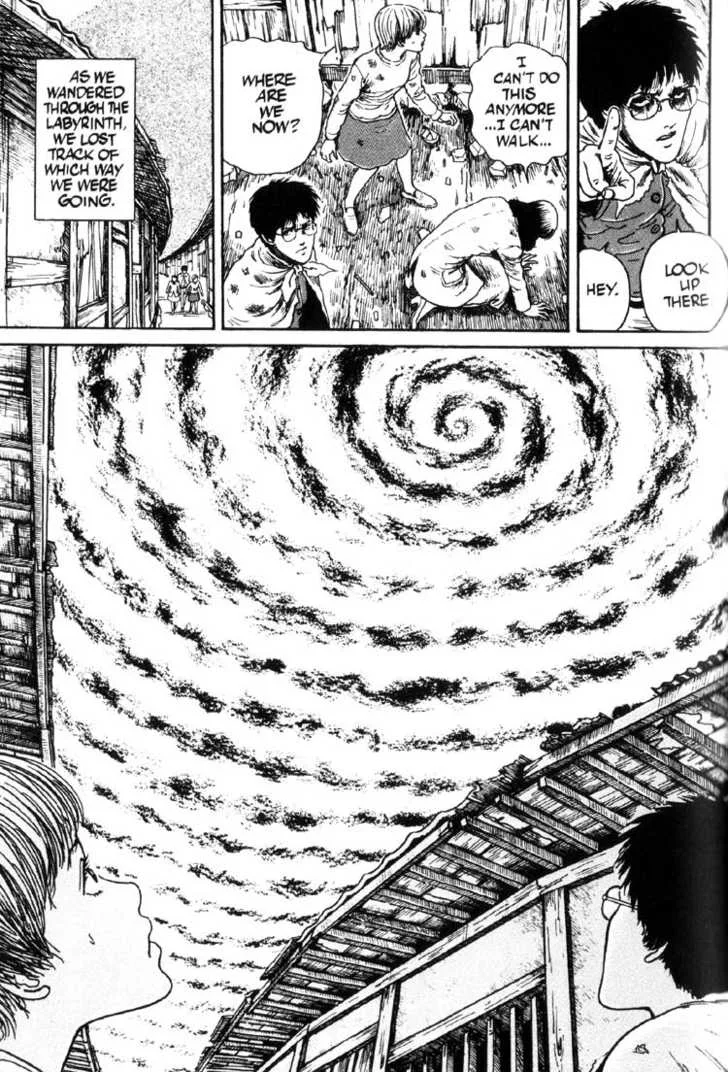 Uzumaki Chapter 18 022