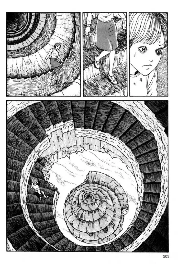Uzumaki Chapter 19 008