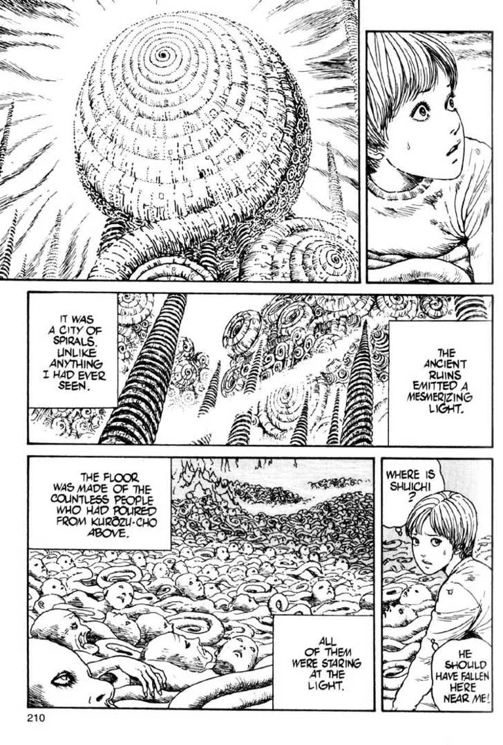 Uzumaki Chapter 19 014