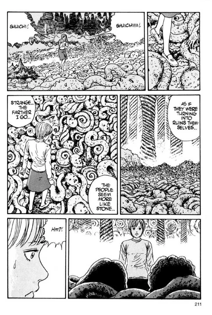 Uzumaki Chapter 19 015