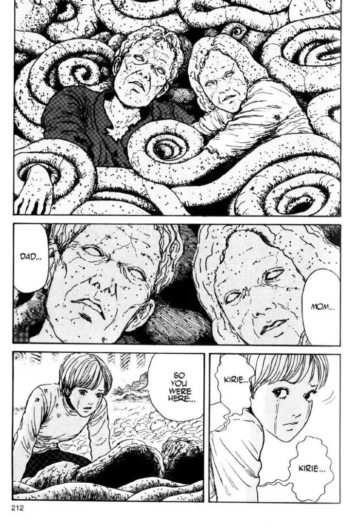 Uzumaki Chapter 19 016