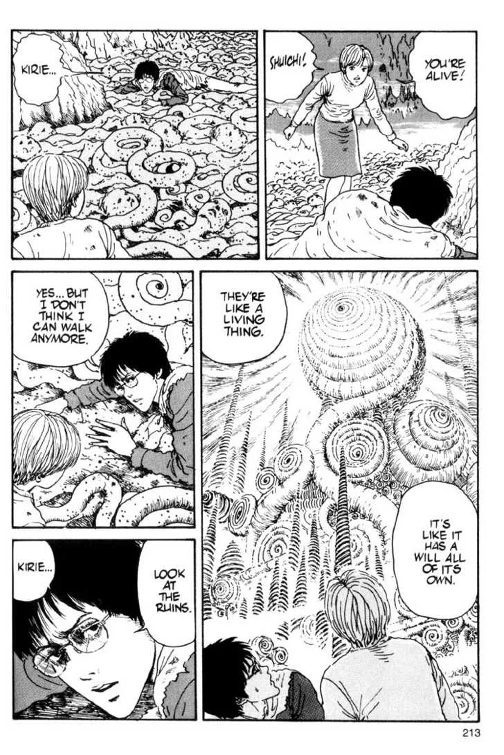 Uzumaki Chapter 19 017