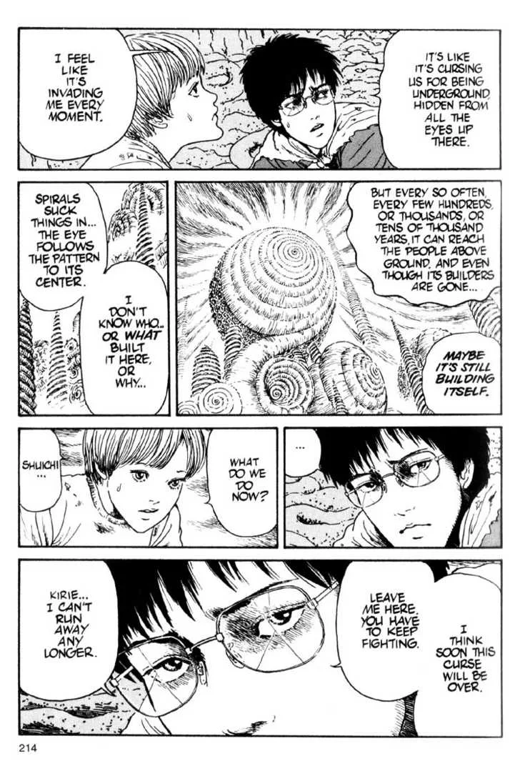 Uzumaki Chapter 19 018