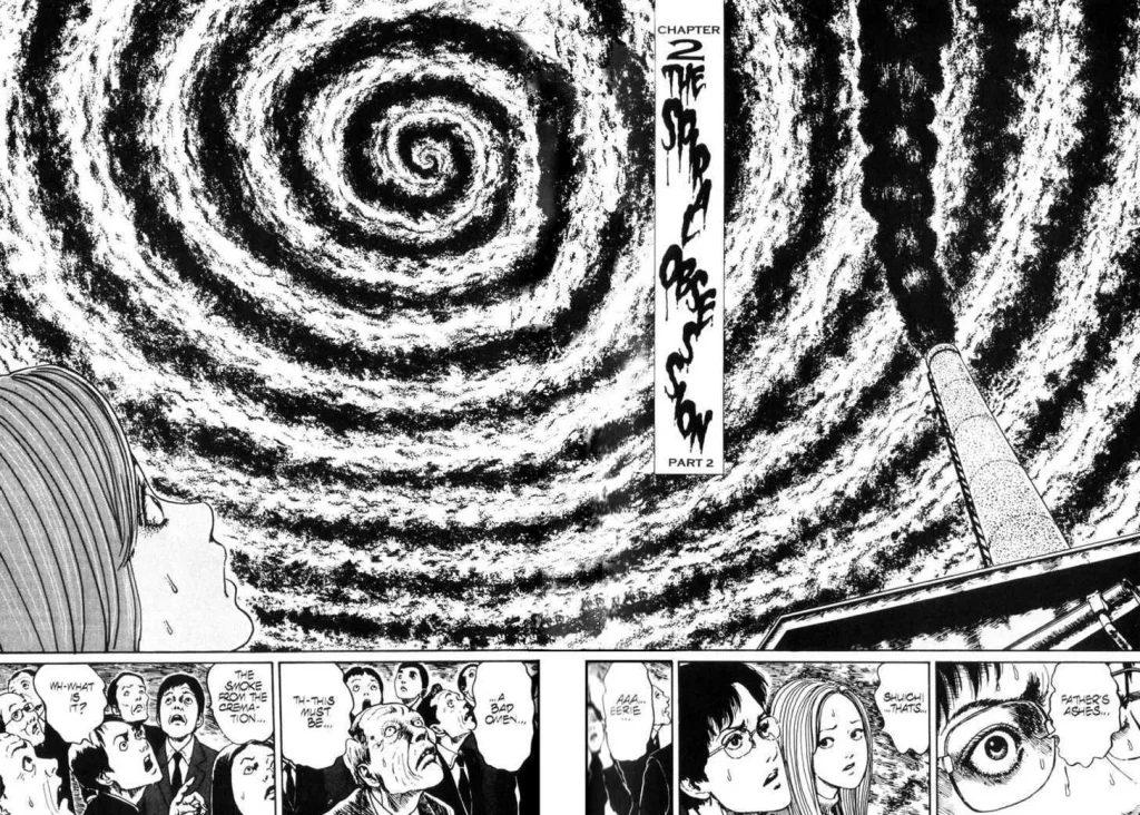 Uzumaki Chapter 2 001