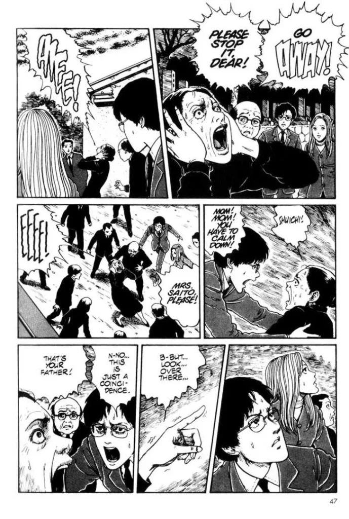 Uzumaki Chapter 2 003