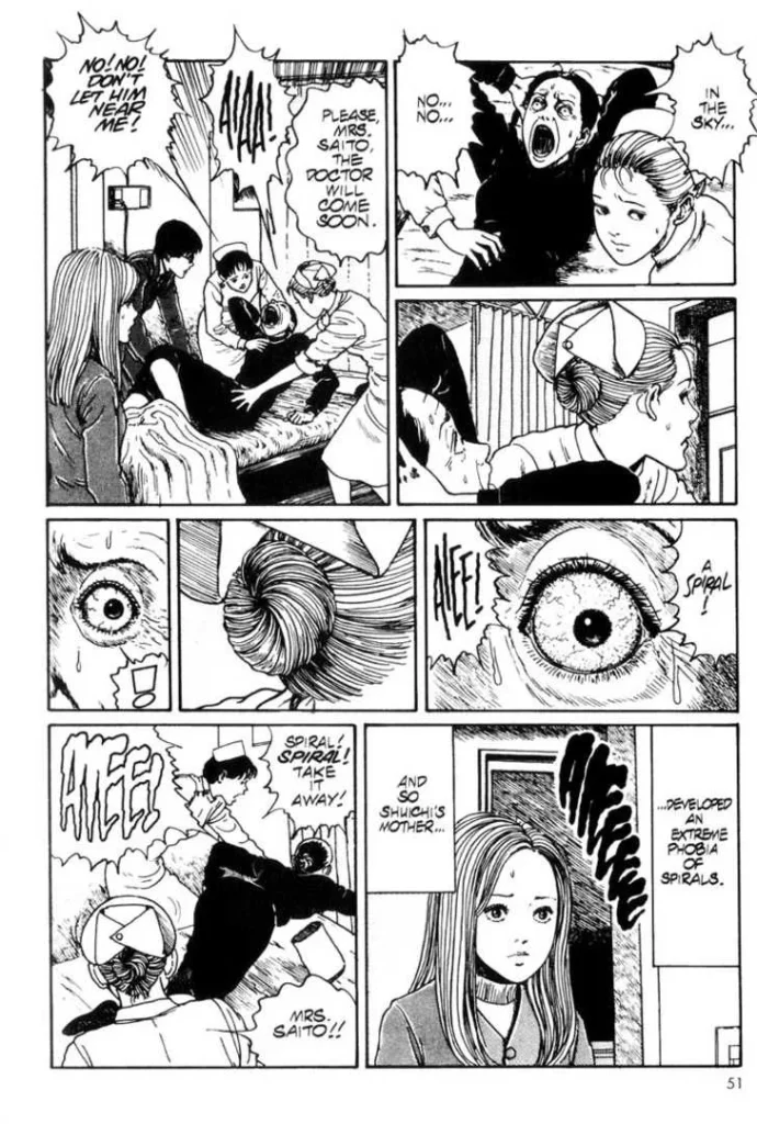 Uzumaki Chapter 2 006