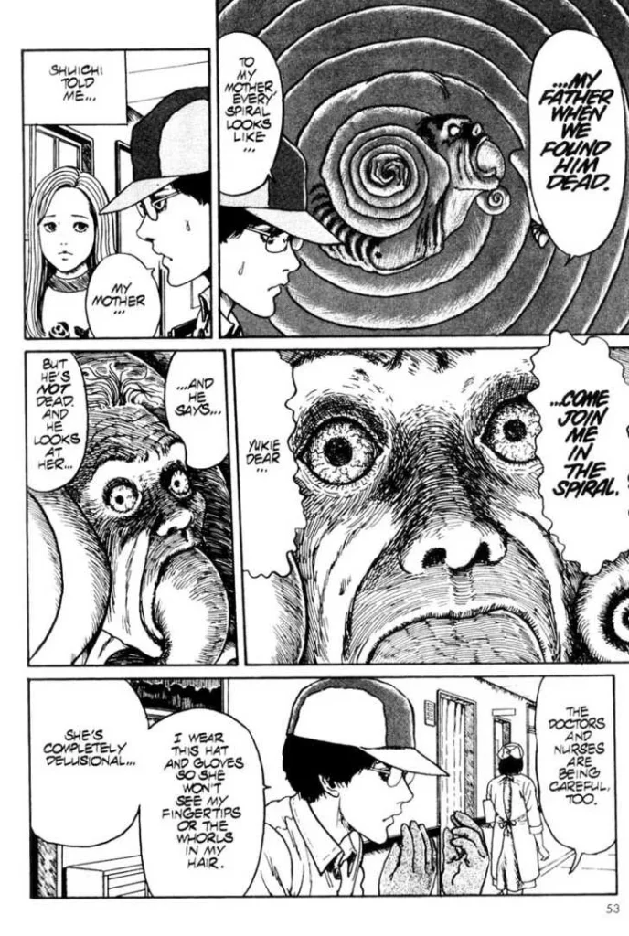 Uzumaki Chapter 2 008