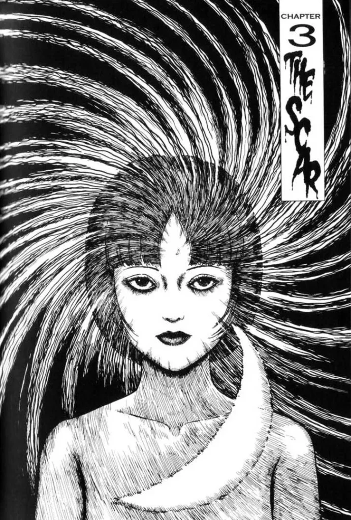 Uzumaki Chapter 3 001