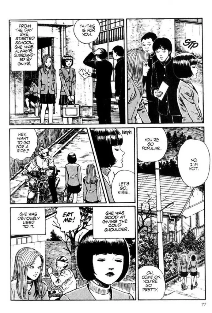 Uzumaki Chapter 3 003