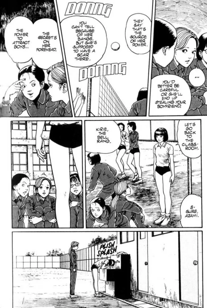 Uzumaki Chapter 3 005