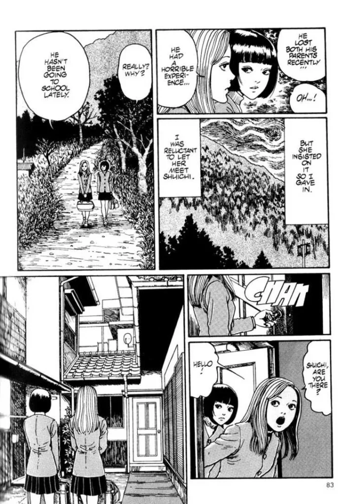 Uzumaki Chapter 3 009