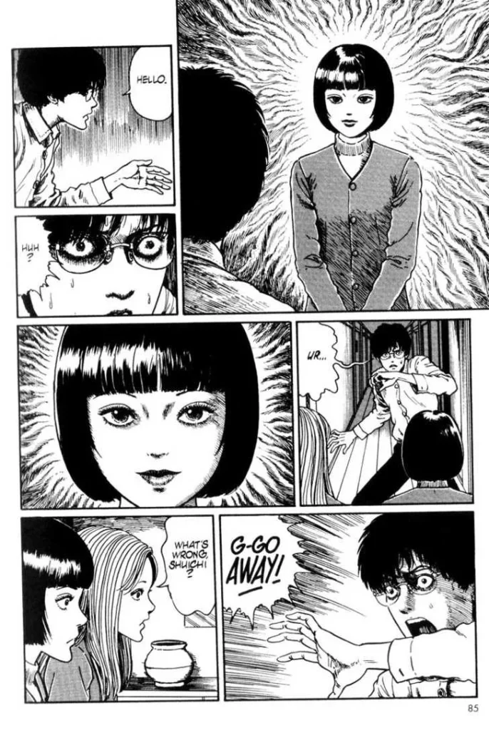 Uzumaki Chapter 3 011