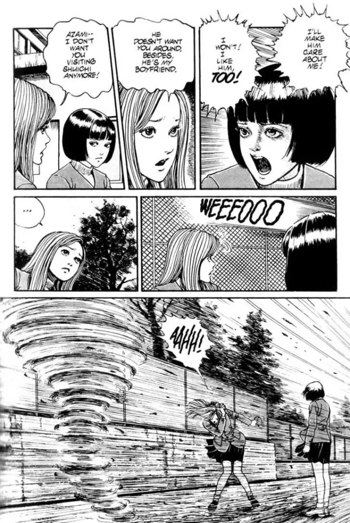 Uzumaki Chapter 3 019